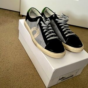 Oliver Cabell low cut Shamrock. Great condition. Ships with original box.